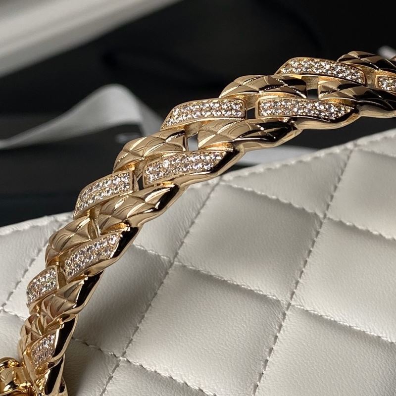 Ch**el cosmetic bags